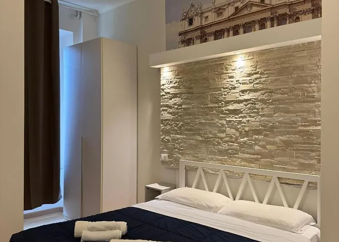 Rooma Beb 3* Rome