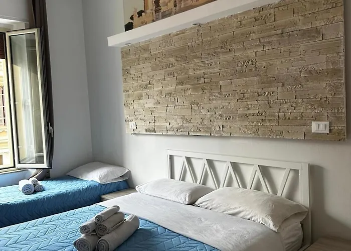 Guest house Rooma Beb 3*